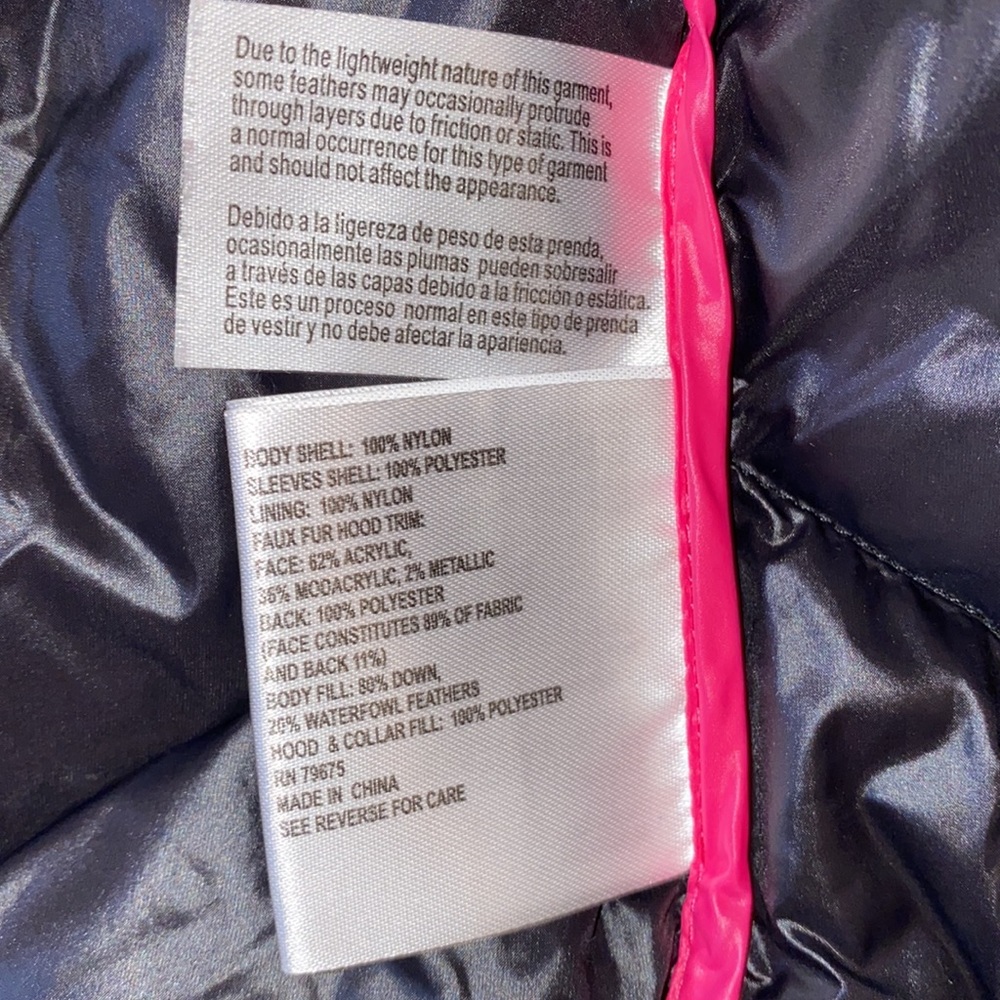 Girls jacket - Picture 4 of 5